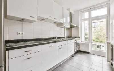 Clean Regent - Kitchen cleaning