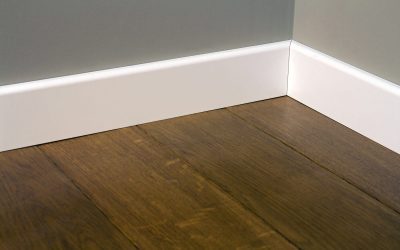 Clean Regent - Baseboard cleaning