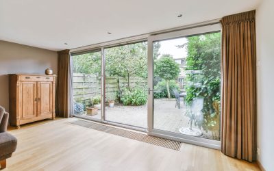 Clean Regent - Sliding door cleaning