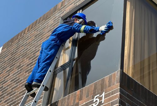 Clean Regent - Window cleaning