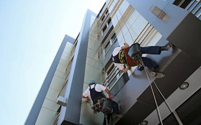 Clean Regent - High-rise window cleaning
